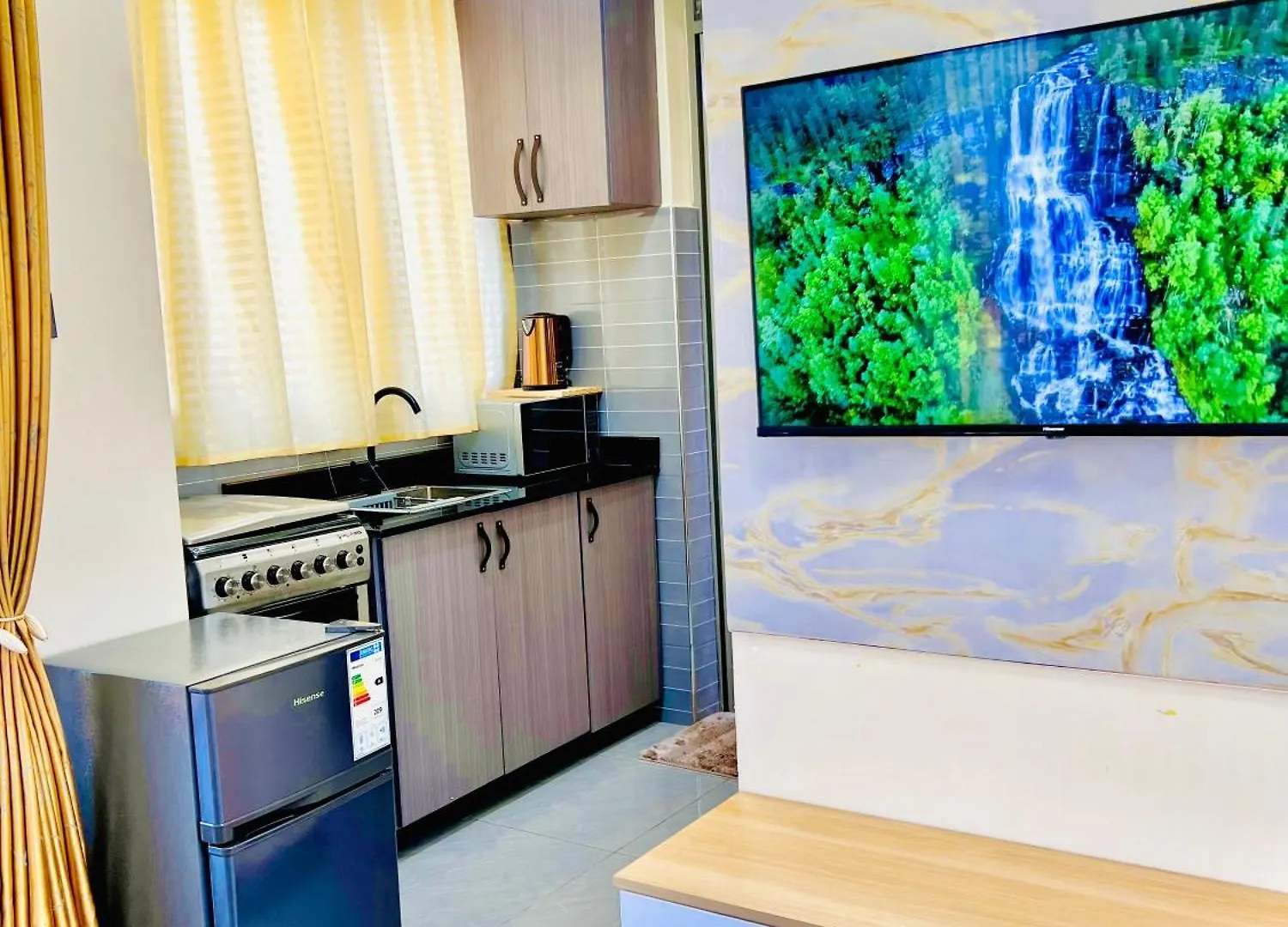 Lee Villas Studio Apartment Kampala
