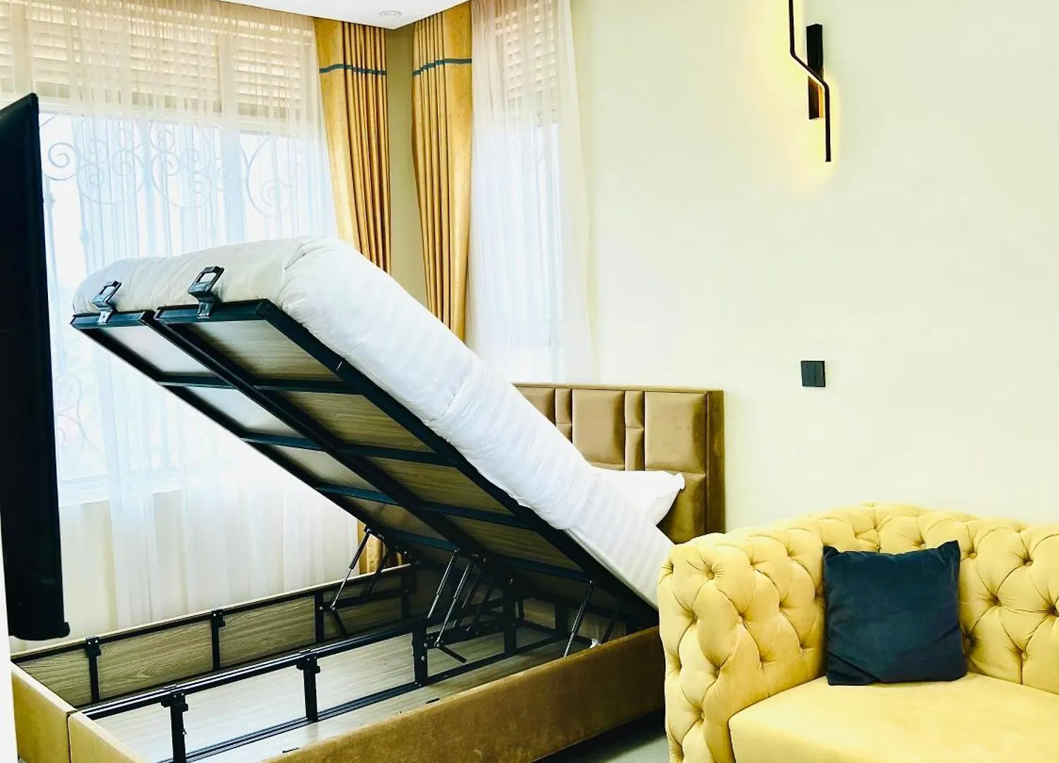 Lee Villas Studio Apartment Kampala Uganda