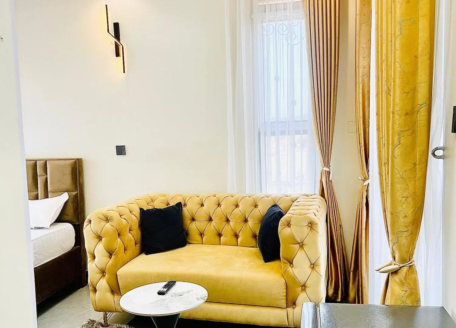 Lee Villas Studio Apartment Kampala 0*,  Uganda